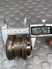 Wacker neuson 1000065095 hydraulic ram piston