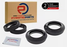 Fork Seals & Dust Seals for