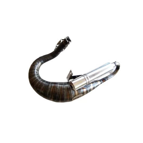 Racing exhaust vmc turned - exhaust,