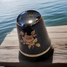 Gift Souvenir Old Thimble Rare