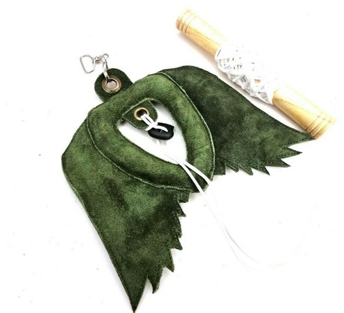 Bird lure and creance for - bird,
