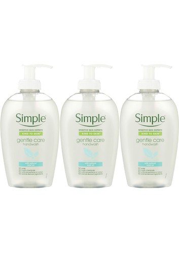 Simple kind skin hand wash - simple, to