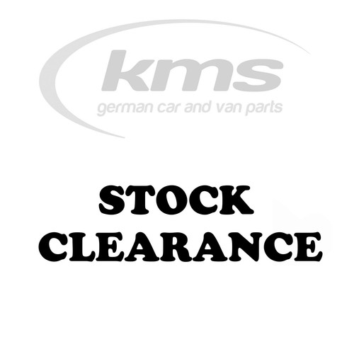 Stock clearance brake pad - clearance, f/brake