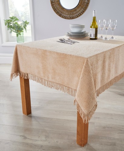 Diana cowpe beige - beige, tablecloths