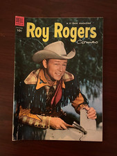 Roy Rogers Comics #69 (Dell
