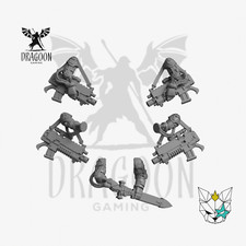 Space Knight Bionic Arm