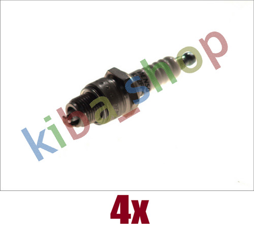 Spark plug fits - 4x, 140