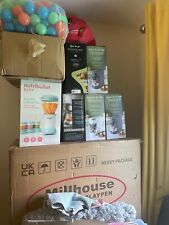 Tommee Tippee Quick Cook Baby Food Steamer and Blender - Black