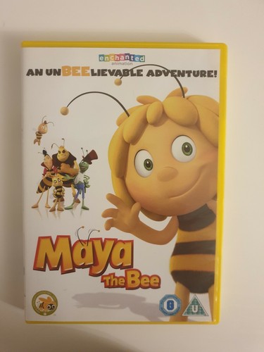 Maya the bee dvd kids - dvd,