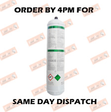 PURE ARGON DISPOSABLE GAS WELDING CYLINDER MINI MIG WELDING BOTTLE M10