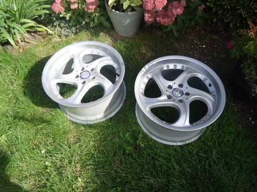 Rear mercedes 18 - x, 18"