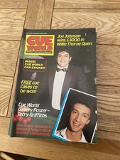 Cue World Snooker Magazine