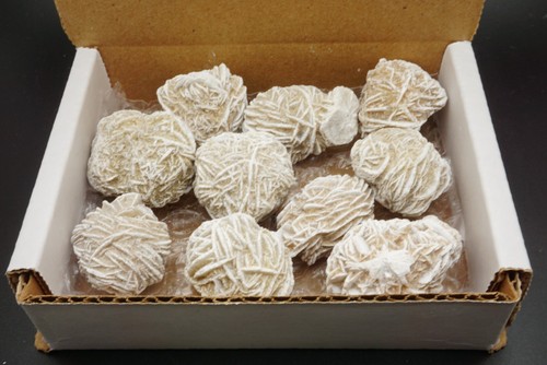 Desert rose lot gemstone - 6,