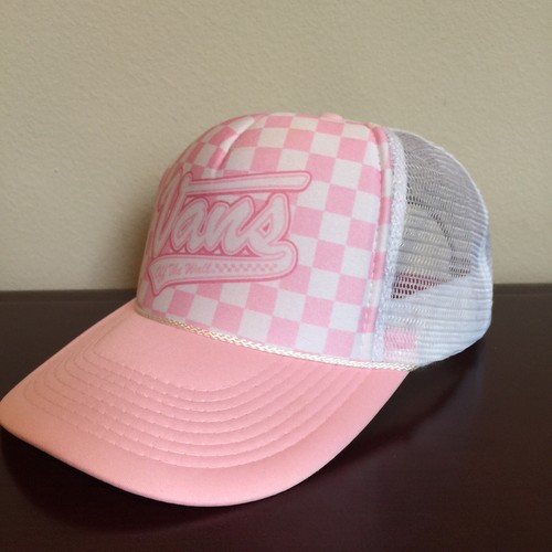Vans womens snap back - womens,