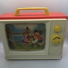Vintage 1960s Fisher-Price