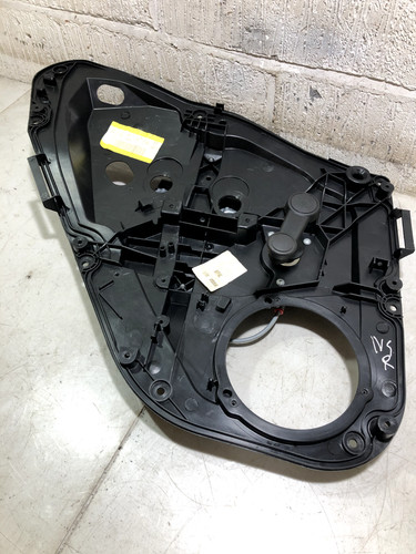 Ford fiesta 2017 - ford, door
