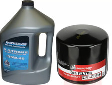 4 Litre 4L Quicksilver 25W40