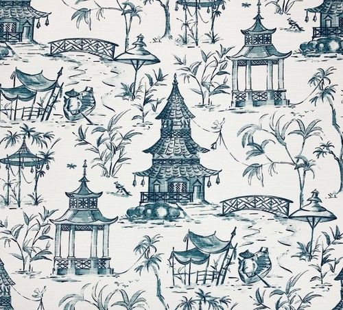 Ballard designs lucy blue - ,
