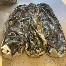 1x USGI Military Woodland Bivy