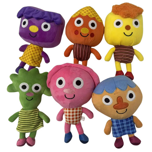 Noodles and pals soft - noodles,