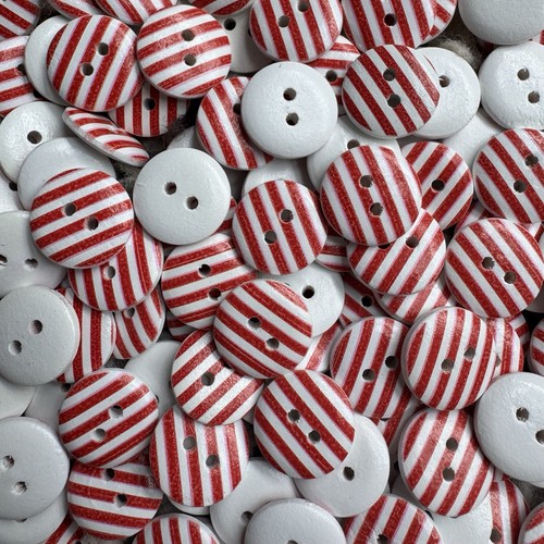 Red stripe nautical - 50,