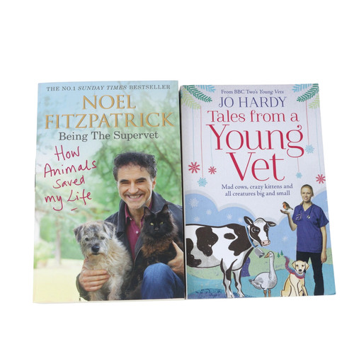 Being the supervet - being,
