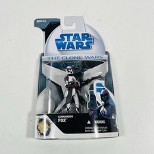 STAR WARS COMMANDER FOX TARGET