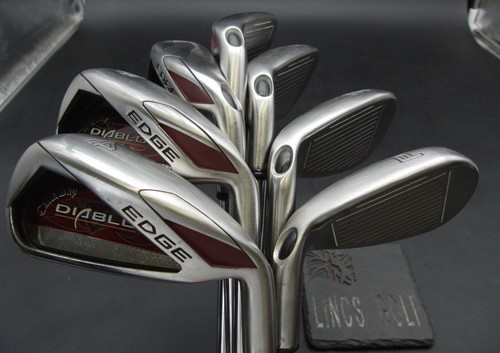 Set callaway diablo edge - 7x,