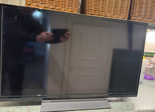 Toshiba 32wk3c63db hd - toshiba, in