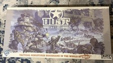 Dust Tactics Miniatures Board Game Core Set New Sealed
