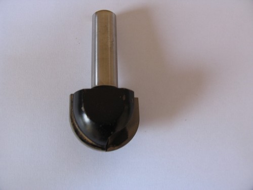 Router cutter shank ball - cutter,