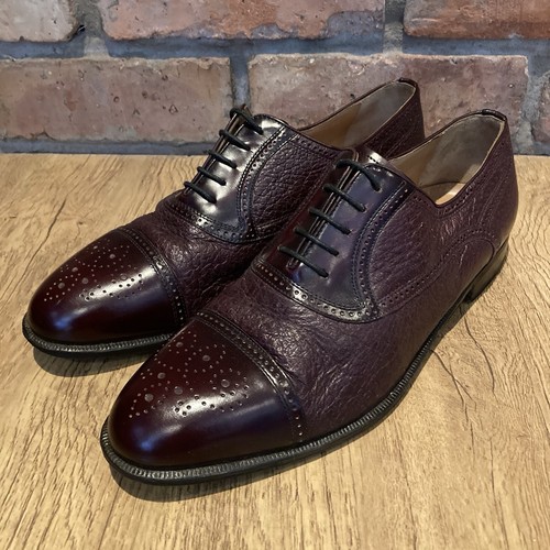 Moreschi peccary calf - calf, leather