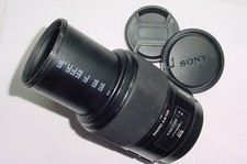 Sony 100mm f/2.8 AF Macro Lens For A-Mount