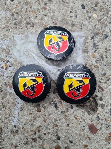 Fiat 500 abarth - abarth, centre