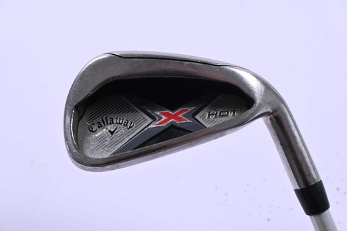 Ladies callaway hot 6 iron - hot, #6