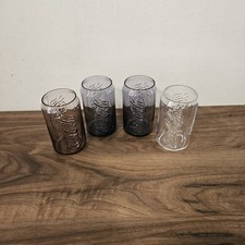 4 Coca Cola McDonalds Can
