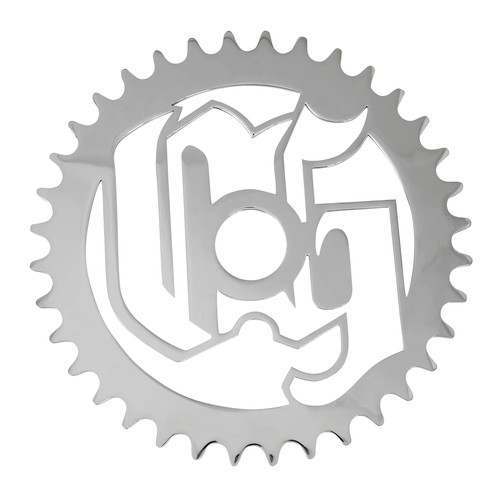 Custom 36t bicycle - 36t,