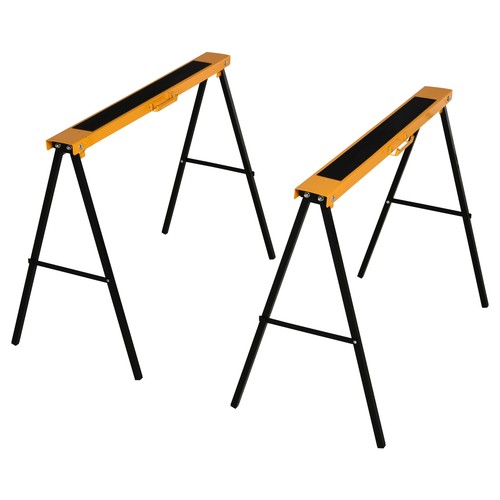 Saw horses twin pack - saw,