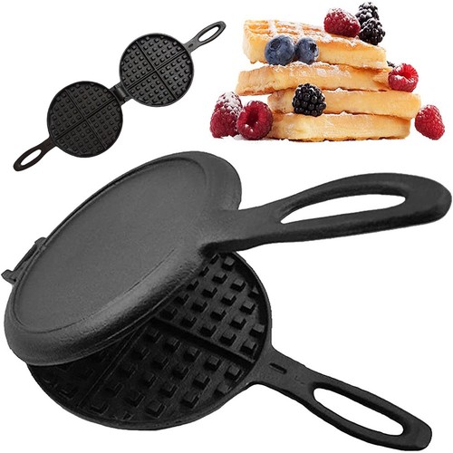 Waffle maker cast - cast, pre