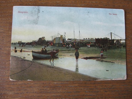 The sands skegness - the, sands,
