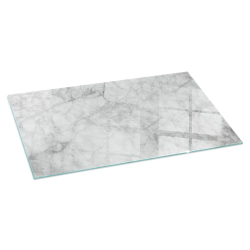 Sturdy tempered glass - glass, hearth