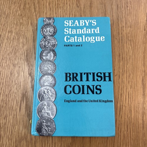 Seaby standard catalogue - standard,