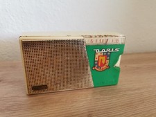 Vintage Mini Radio Tesla Doris