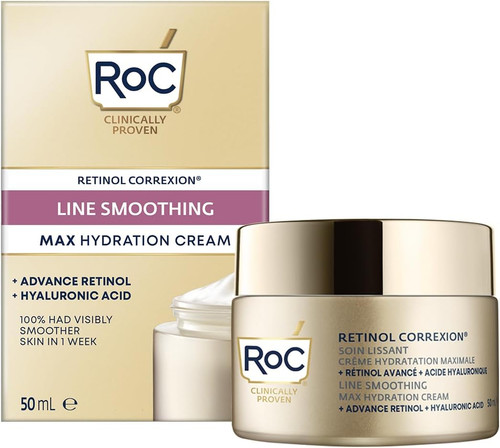 Roc retinol correxion line - correxion,