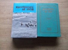 TIMEFORM "RACEHORSES OF 1958"