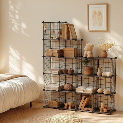 Songmics cube modular - songmics, wire
