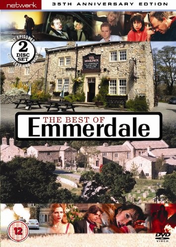 The best emmerdale dvd - the, of