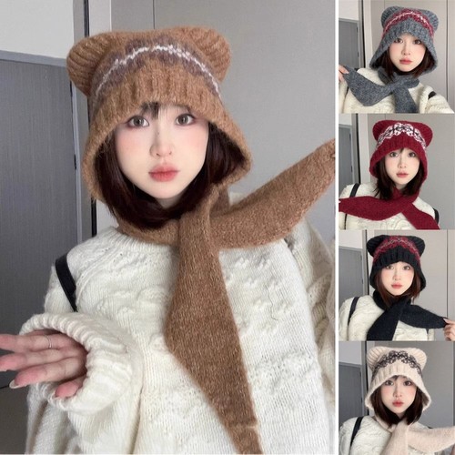 Windproof winter balaclava hat - balaclava,
