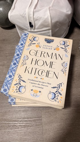 German home kitchen - ￼, recipe