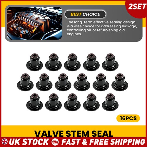 32pcs valve stem oil seal - stem,